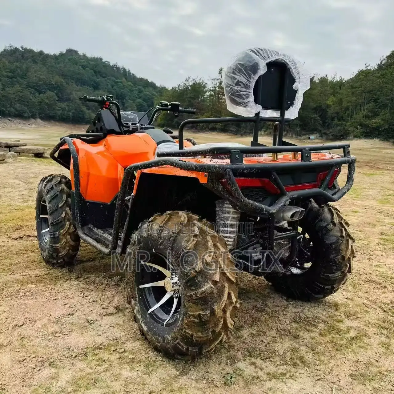 New Motorcycle 2021