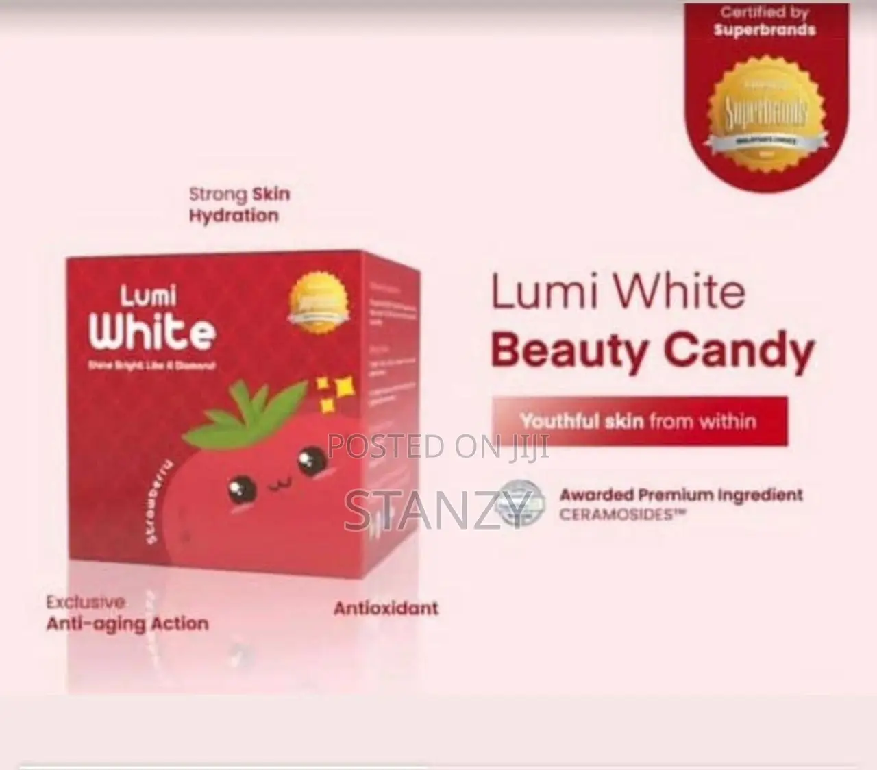 Lumi White Beauty Candy