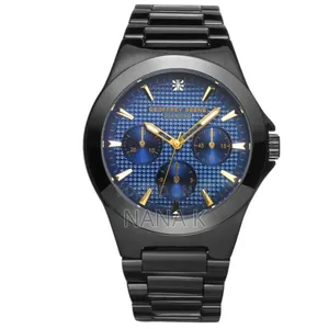 Geneva Diamond Dial Watch