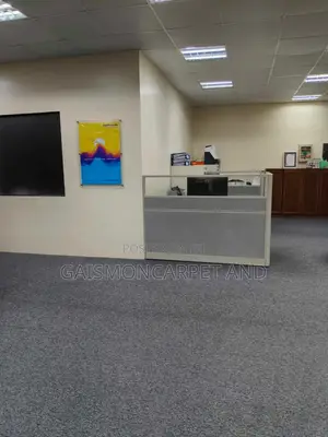 Fluffy Carpets for Church, Bedroom Floor, Office and Muslim Mosque