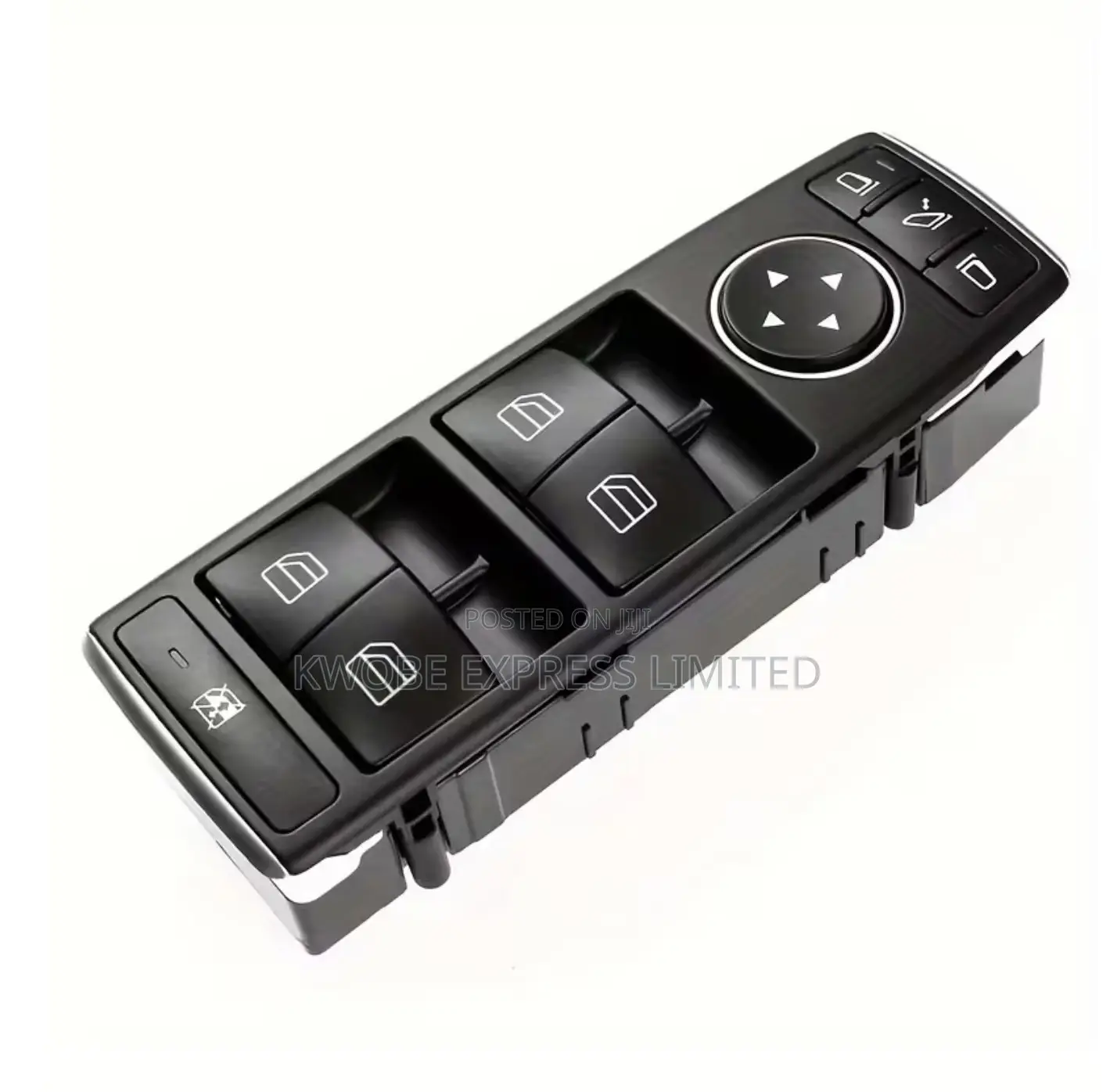 Mercedes Benz W204 W212 C E Glk Class Master Window Control Switch