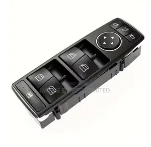 Mercedes Benz W204 W212 C E Glk Class Master Window Control Switch