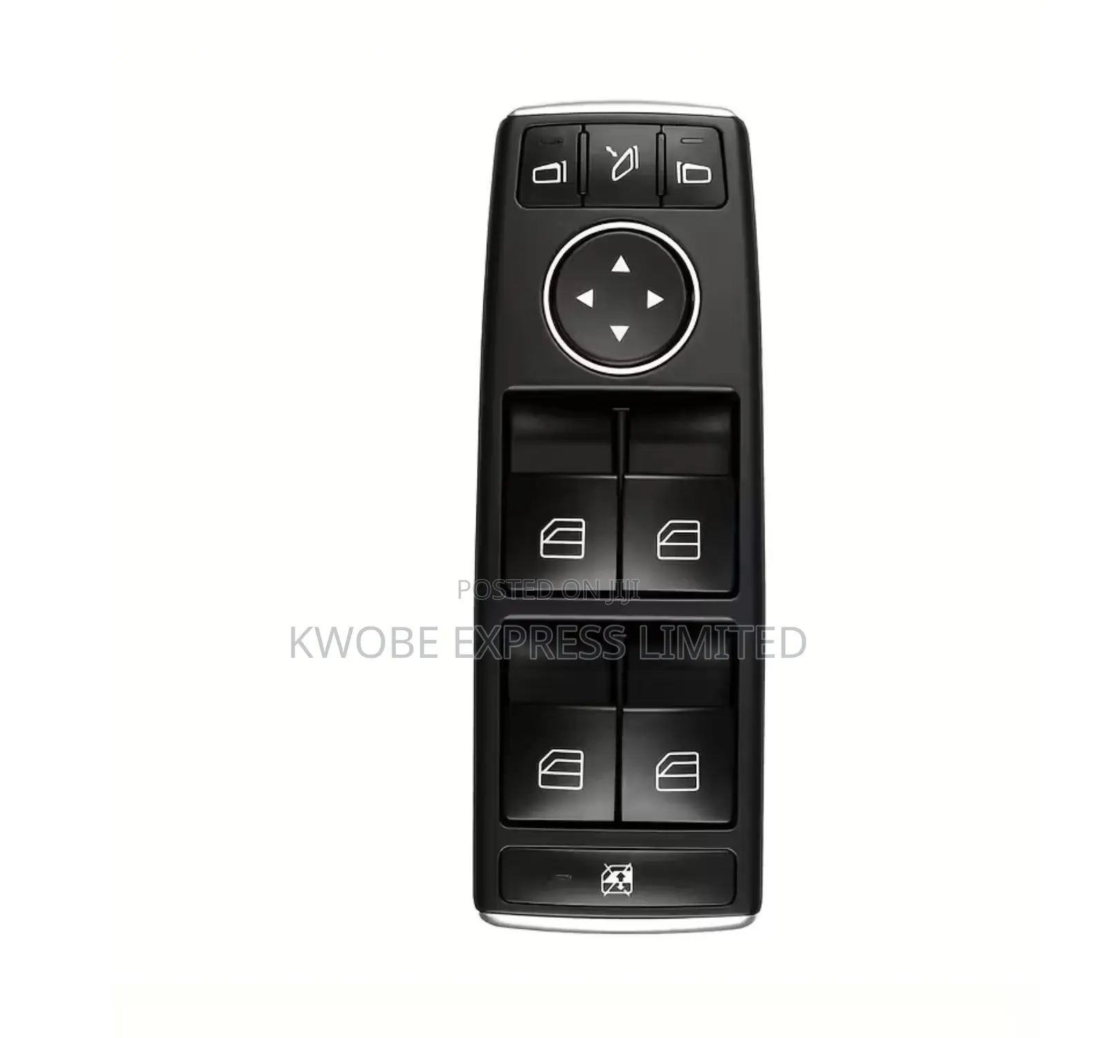 Mercedes Benz W204 W212 C E Glk Class Master Window Control Switch