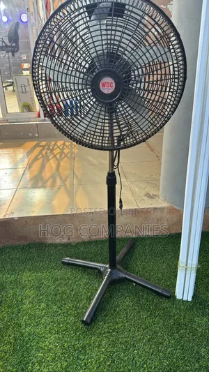 WDC Standing Fan
