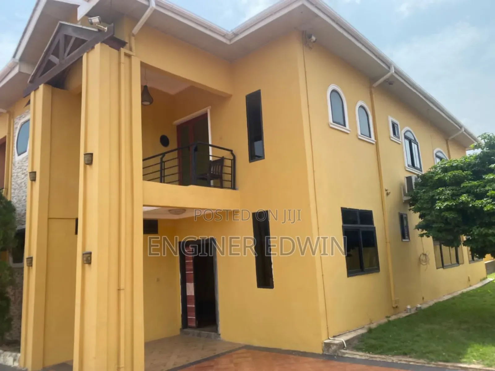 5bdrm House in Trassaco, East Legon for sale