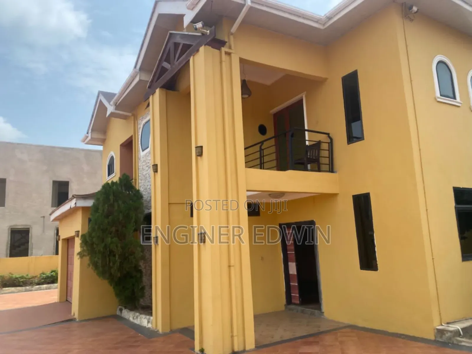 5bdrm House in Trassaco, East Legon for sale