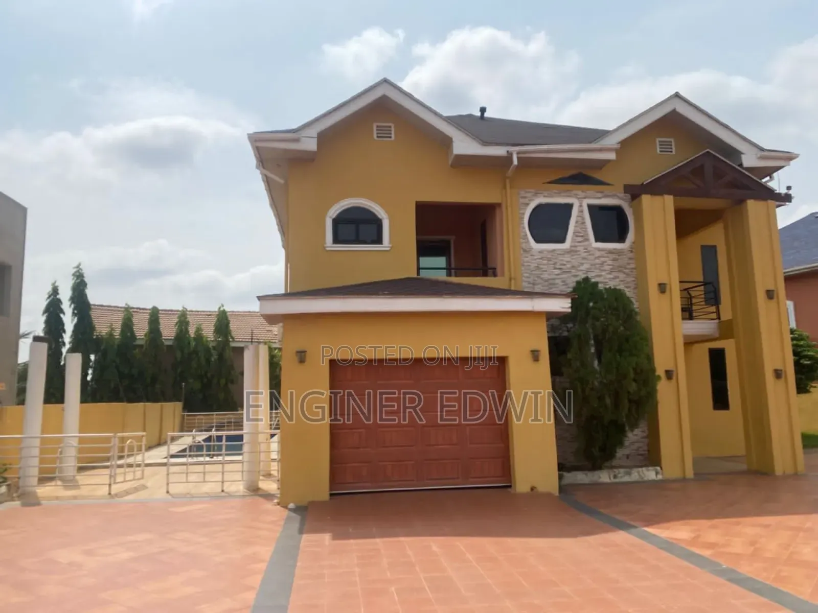 5bdrm House in Trassaco, East Legon for sale