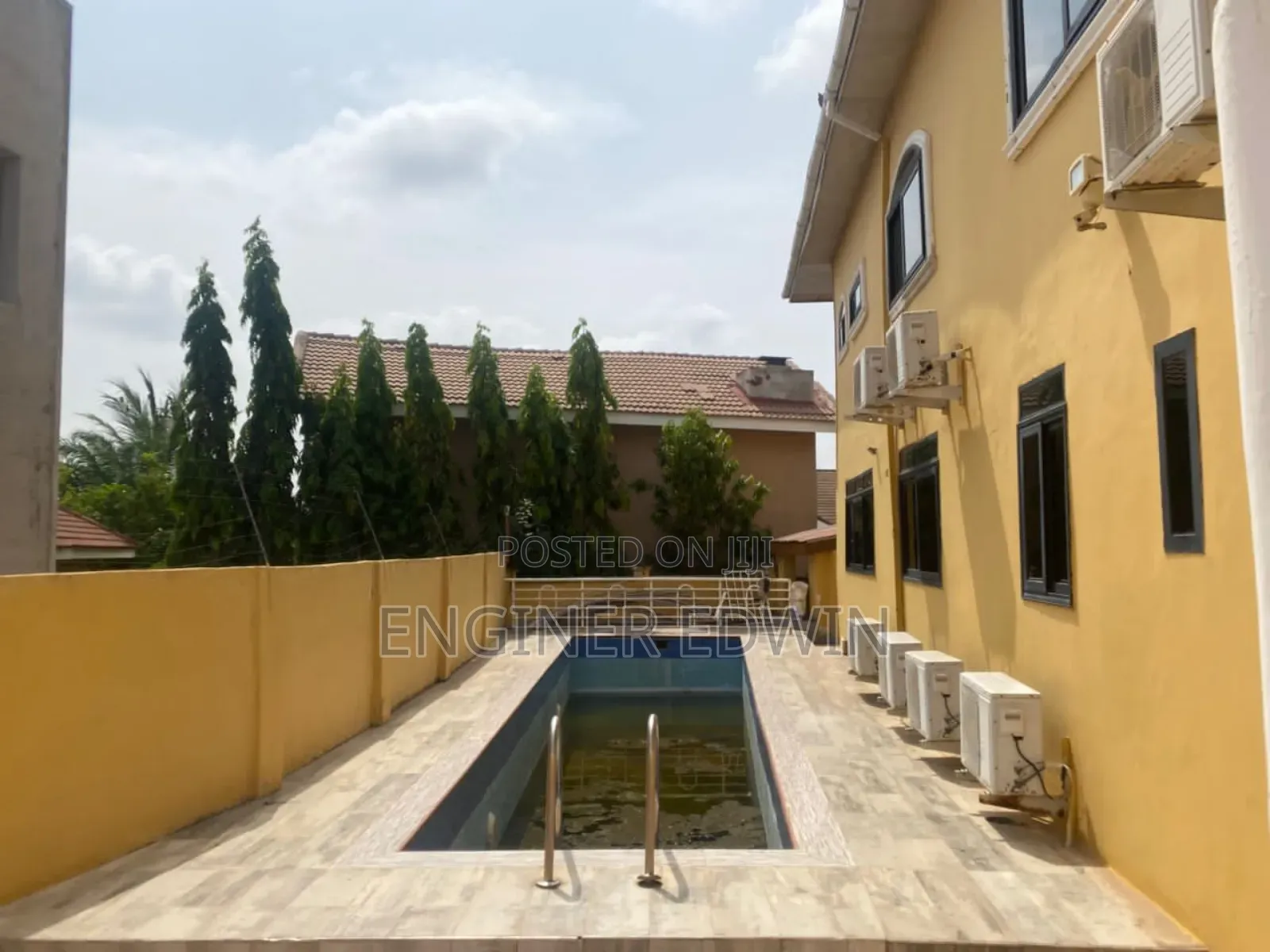 5bdrm House in Trassaco, East Legon for sale