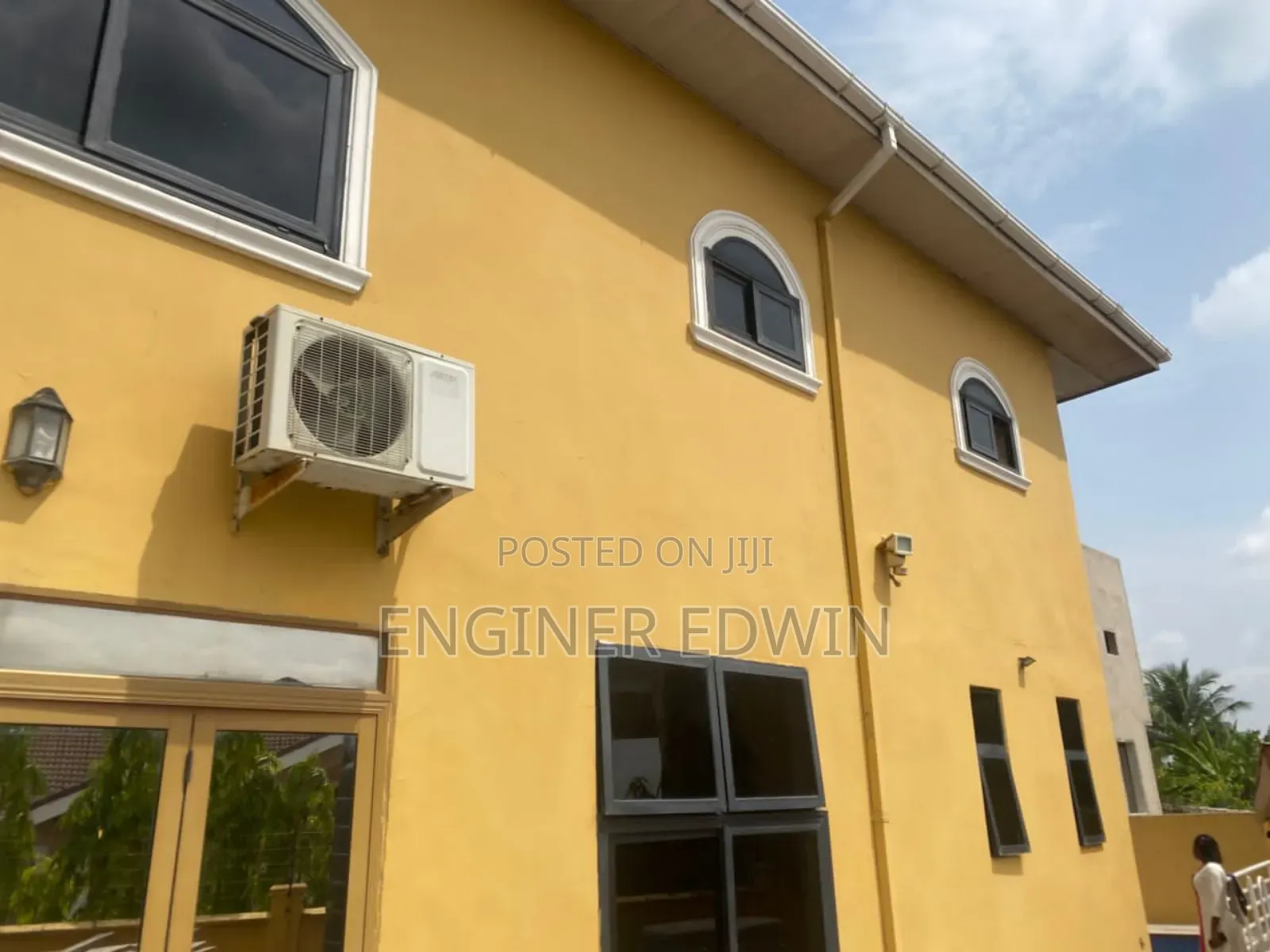 5bdrm House in Trassaco, East Legon for sale