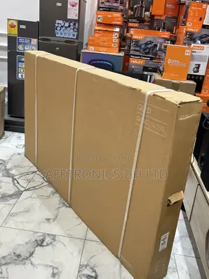 Top Notch Samsung Qled Flat 75 Inch Uhd Q60c Tv
