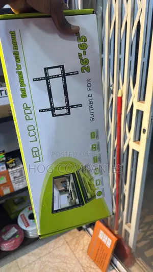 Led/LCD Plasma Wall Mount Bracket High Loading Capacity Tv Mount