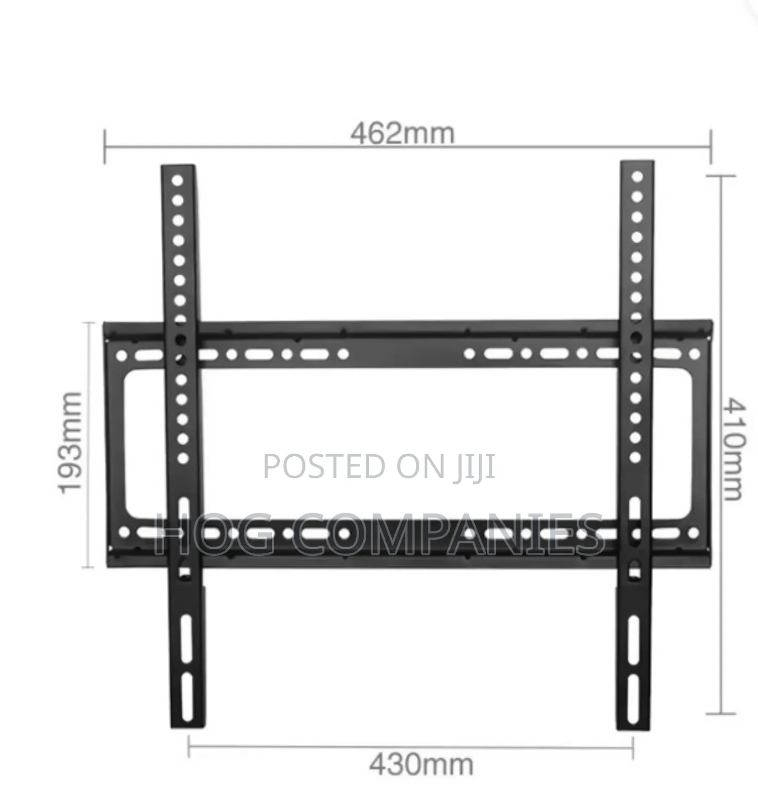 Led/LCD Plasma Wall Mount Bracket High Loading Capacity Tv Mount