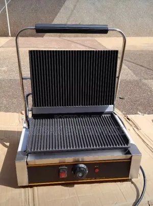 Shawarma Press Toaster Panini Single