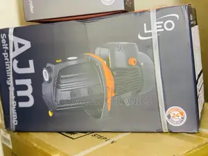 Very Efficient \Amj90 1.5hp Water Pump