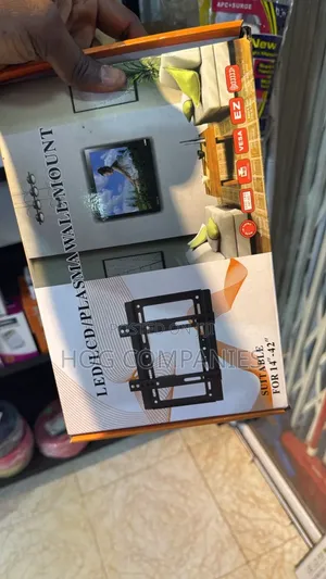 Tv Wall Mount Bracket Low Profile Fixed