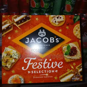 Jacobs Selections Crackers 450g