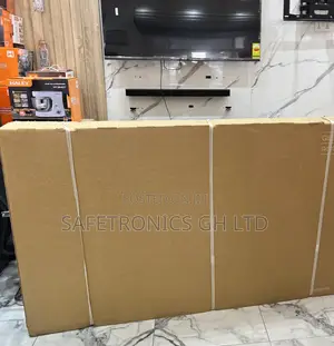 Check Out 75 Inch Smart Qled Samsung Flat Uhd Tv