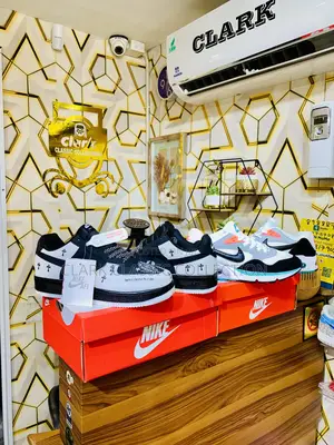 Nike Air Force 1 Customized