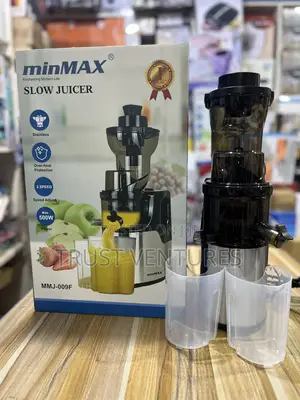 Minmax Slow Juicer