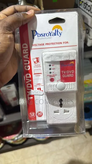 Tv Guard Power Stabilizer