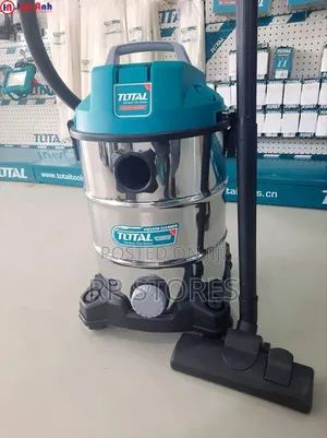 35l Vaccum Cleaner 1400w and Accessories