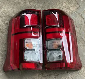 Mitsubishi L200 2024-2025 Taillight Led