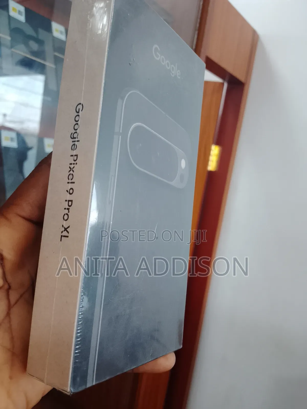 New Google Pixel 9 Pro XL 128 GB Black