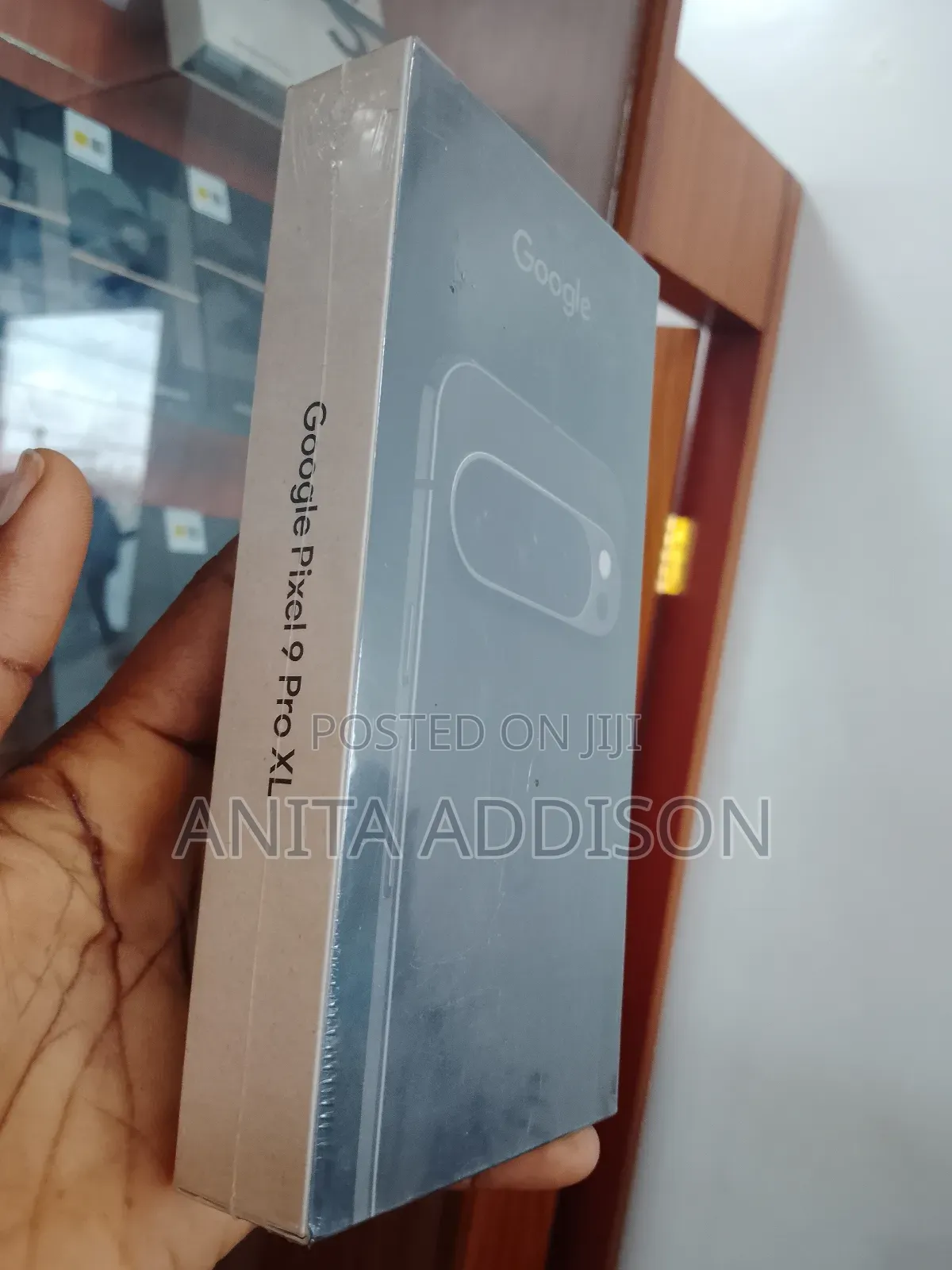 New Google Pixel 9 Pro XL 128 GB Black