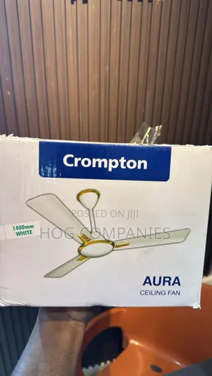 Crompton Aura High Speed Ceiling Fan