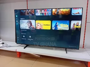 Samsung 50” Crystal Uhd U800f – Stunning Picture Quality