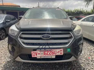 Ford Escape 2018 Gray