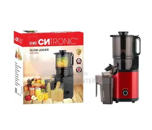 800gh Cntronic Slow Juicer