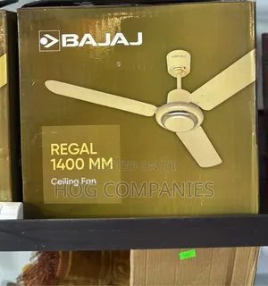 Bajaj Dust Resistant Quality Ceiling Fan