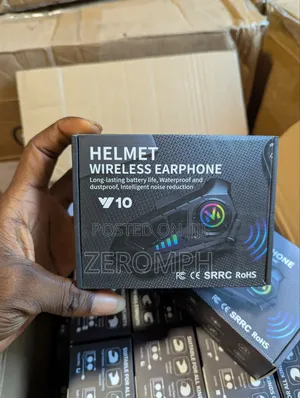 Helmet Bluetooth With No Intercom