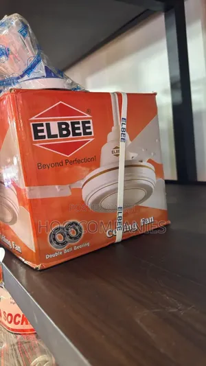 Elbee Ceiling Fan