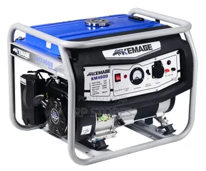 10kva Petrol Generator Kemage