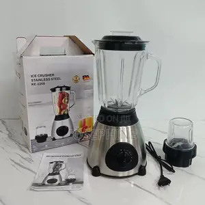 Electric Glass Blender