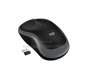 Logitech M185w Wireless Mouse Compatible