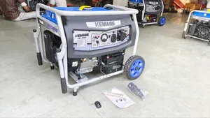 Kemage 11kva Petrol Generator
