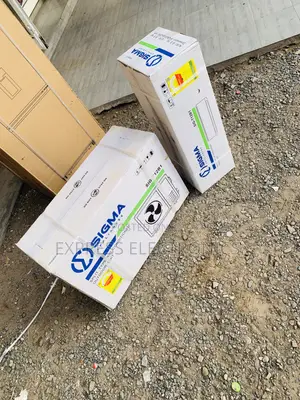 One Remote Control Split R410 Gas Sigma 2.5hp Air Conditioner