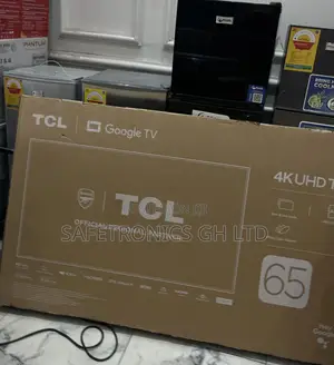 Check Out Android Led Uhd Smart TCL P635 65 Inch Tv