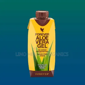 Forever Aloe Vera Gel ( 330 Ml ) Mini Gel