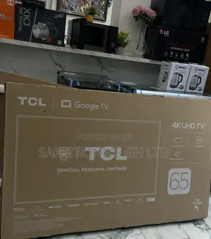 Ultra Modern 65 Inch Smart Uhd P635 TCL Android Tv