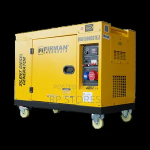 12kva Disel Generator Silent Firman