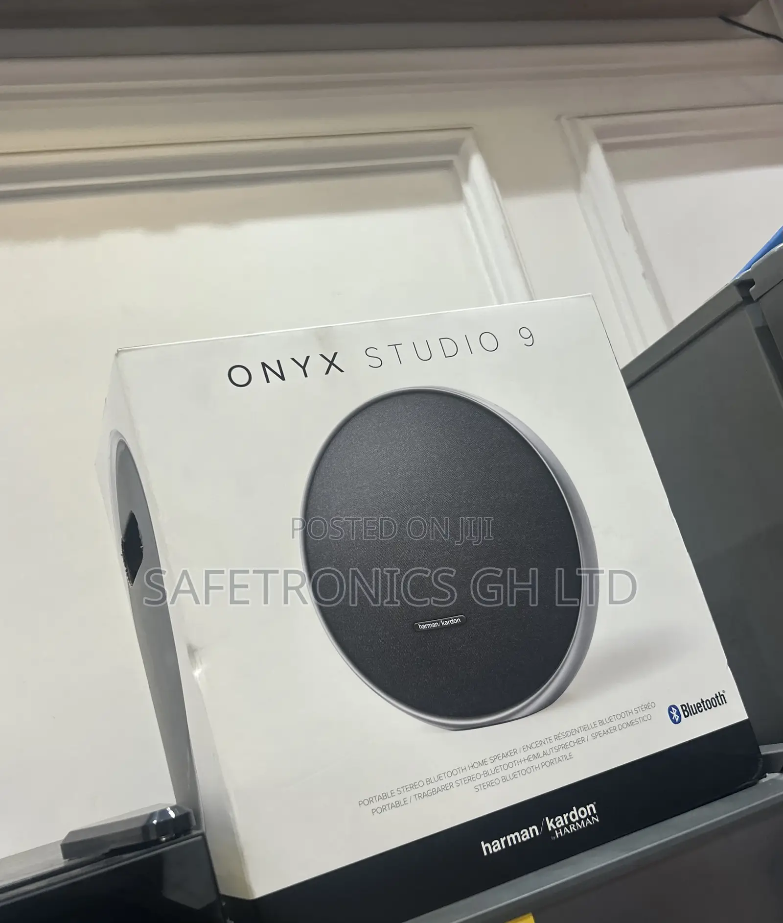Newly Approved Harman Kardon Onyx Studio Nine(9) Speaker