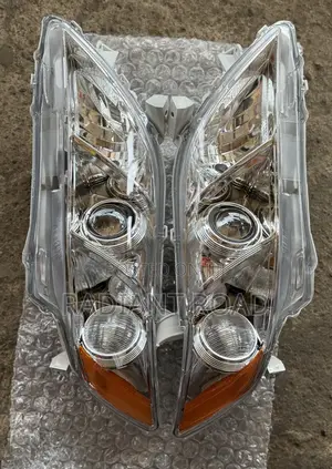 Toyota Camry 2007 Headlight