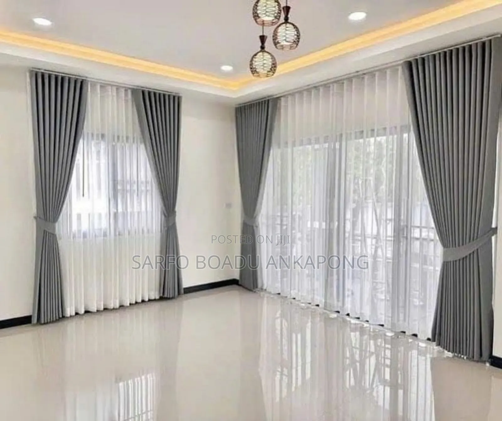 Loyalty Home Curtains