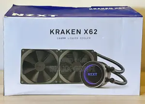 Nzxt Kraken X62 Infinity Mirror 280mm Liquid Cooler