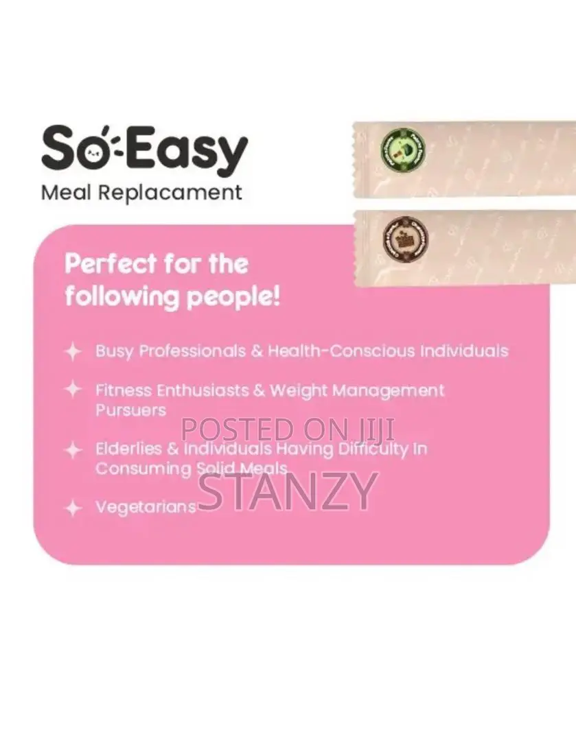 So Easy Meal Replacement