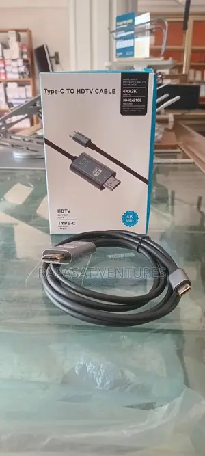Type C to Hdmi Cable 1.8m